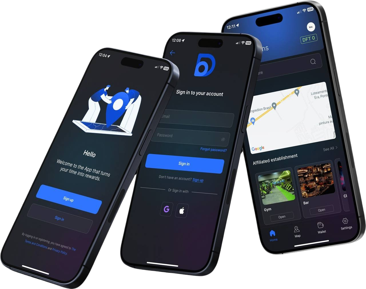 Mobile APP